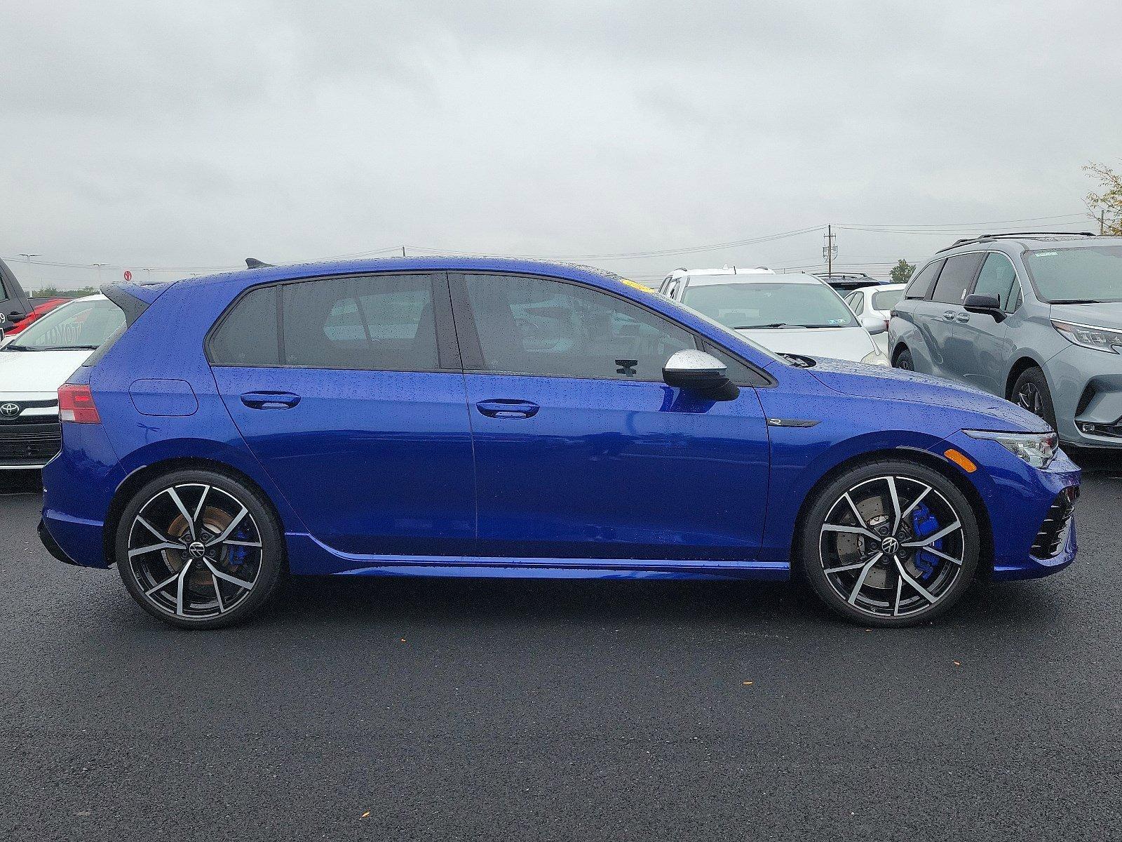 2023 Volkswagen Golf R Vehicle Photo in Harrisburg, PA 17111