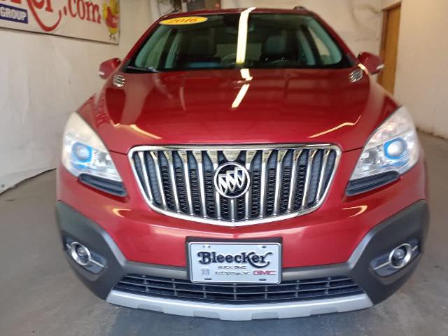 2016 Buick Encore Vehicle Photo in RED SPRINGS, NC 28377-1640