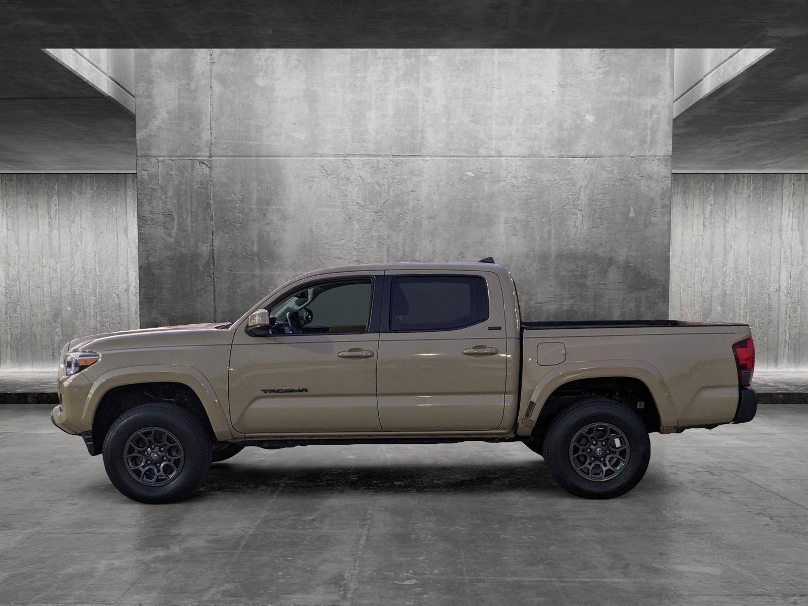 2018 Toyota Tacoma Vehicle Photo in PEMBROKE PINES, FL 33024-6534