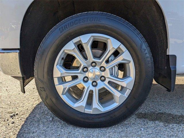 2023 Chevrolet Silverado 1500 Vehicle Photo in MILFORD, OH 45150-1684