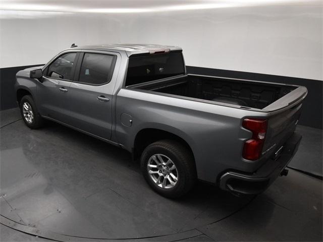 2024 Chevrolet Silverado 1500 Vehicle Photo in LAS VEGAS, NV 89118-3267