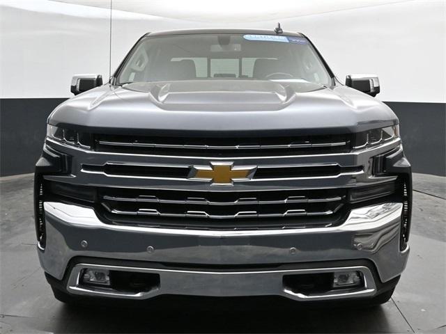 2021 Chevrolet Silverado 1500 Vehicle Photo in LAS VEGAS, NV 89118-3267