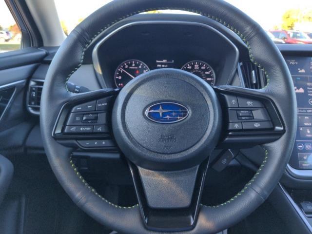 2025 Subaru Outback Vehicle Photo in Green Bay, WI 54304