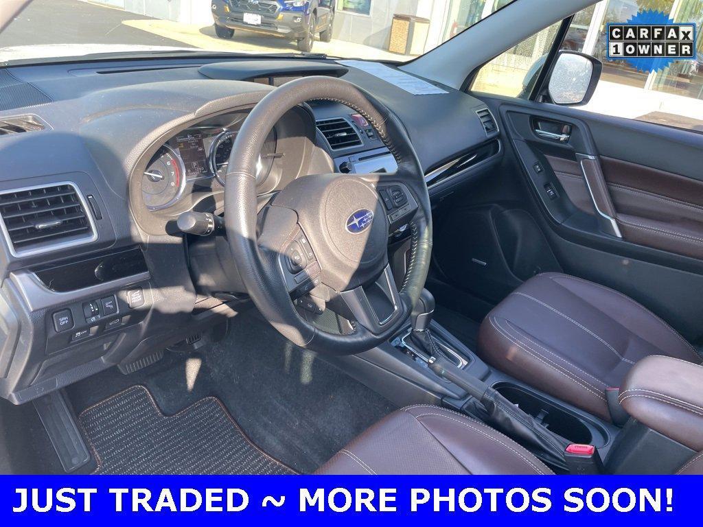 2018 Subaru Forester Vehicle Photo in Plainfield, IL 60586