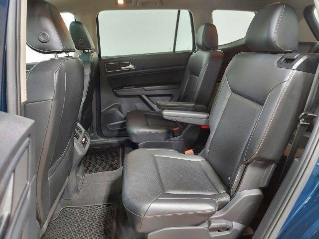 2019 Volkswagen Atlas Vehicle Photo in SAUK CITY, WI 53583-1301