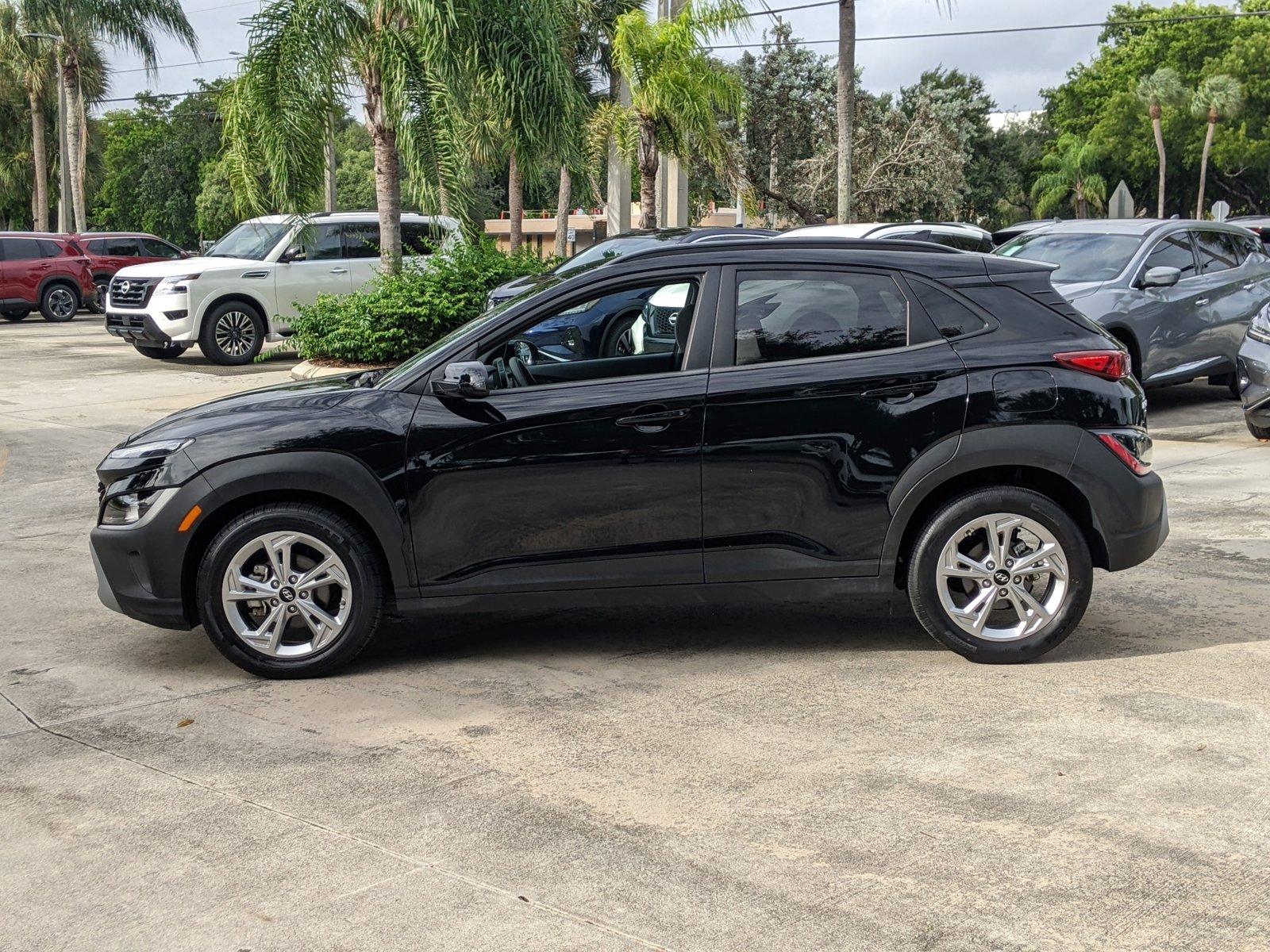 2023 Hyundai KONA Vehicle Photo in Pembroke Pines , FL 33084