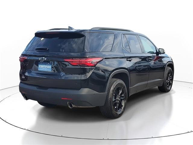 2022 Chevrolet Traverse Vehicle Photo in GRAND BLANC, MI 48439-8139