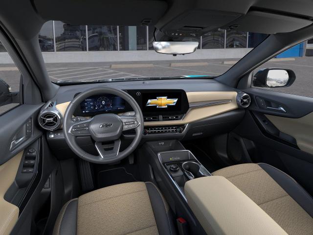 2025 Chevrolet Equinox Vehicle Photo in MIDLAND, TX 79703-7718