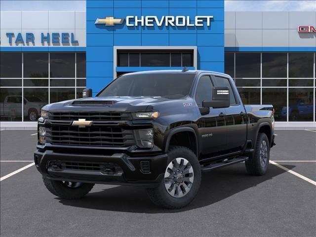 2024 Chevrolet Silverado 2500 HD Vehicle Photo in ROXBORO, NC 27573-6143