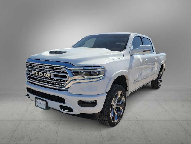 2023 Ram 1500 Vehicle Photo in MIDLAND, TX 79703-7718