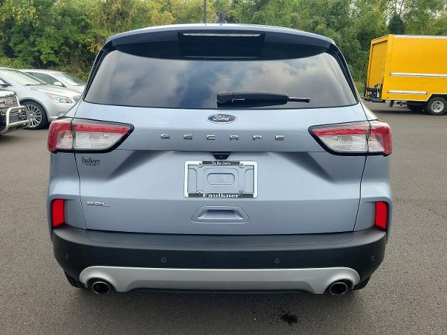 2022 Ford Escape Vehicle Photo in TREVOSE, PA 19053-4984