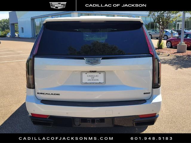 2021 Cadillac Escalade ESV Vehicle Photo in RIDGELAND, MS 39157-4406