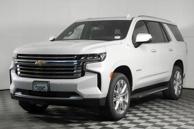 2024 Chevrolet Tahoe Vehicle Photo in PUYALLUP, WA 98371-4149