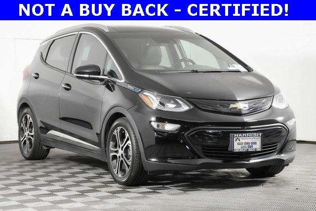 2020 Chevrolet Bolt EV Vehicle Photo in PUYALLUP, WA 98371-4149