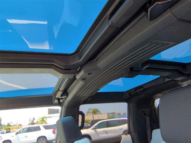 2024 GMC HUMMER EV Pickup Vehicle Photo in ANAHEIM, CA 92806-5612