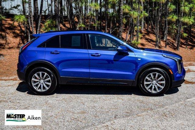 2021 Cadillac XT4 Vehicle Photo in AIKEN, SC 29801-6313