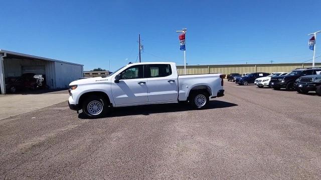 2023 Chevrolet Silverado 1500 Vehicle Photo in NEDERLAND, TX 77627-8017