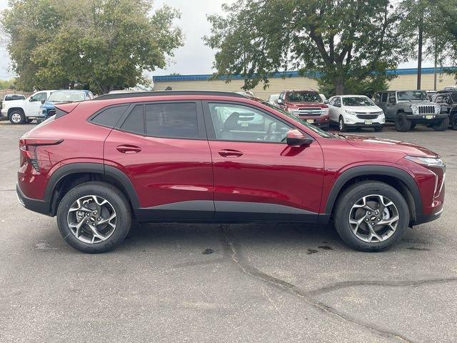 2025 Chevrolet Trax Vehicle Photo in GREELEY, CO 80634-4125