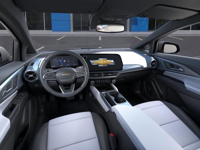 2024 Chevrolet Equinox EV Vehicle Photo in LAS VEGAS, NV 89118-3267