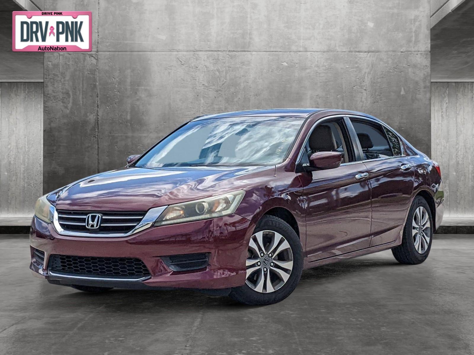 2014 Honda Accord Sedan Vehicle Photo in Davie, FL 33331