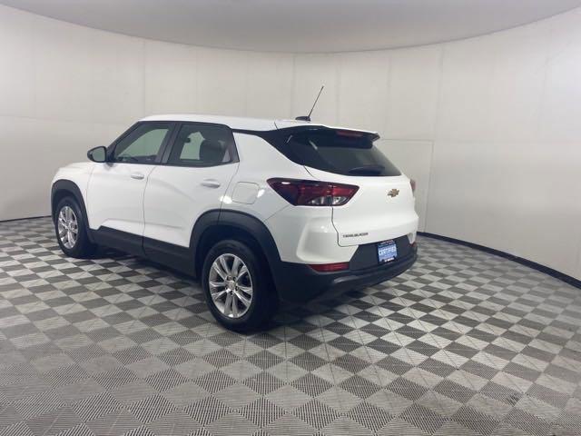 2021 Chevrolet Trailblazer Vehicle Photo in MEDINA, OH 44256-9001