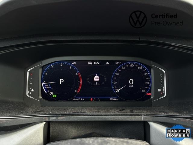 2022 Volkswagen Taos Vehicle Photo in Puyallup, WA 98371