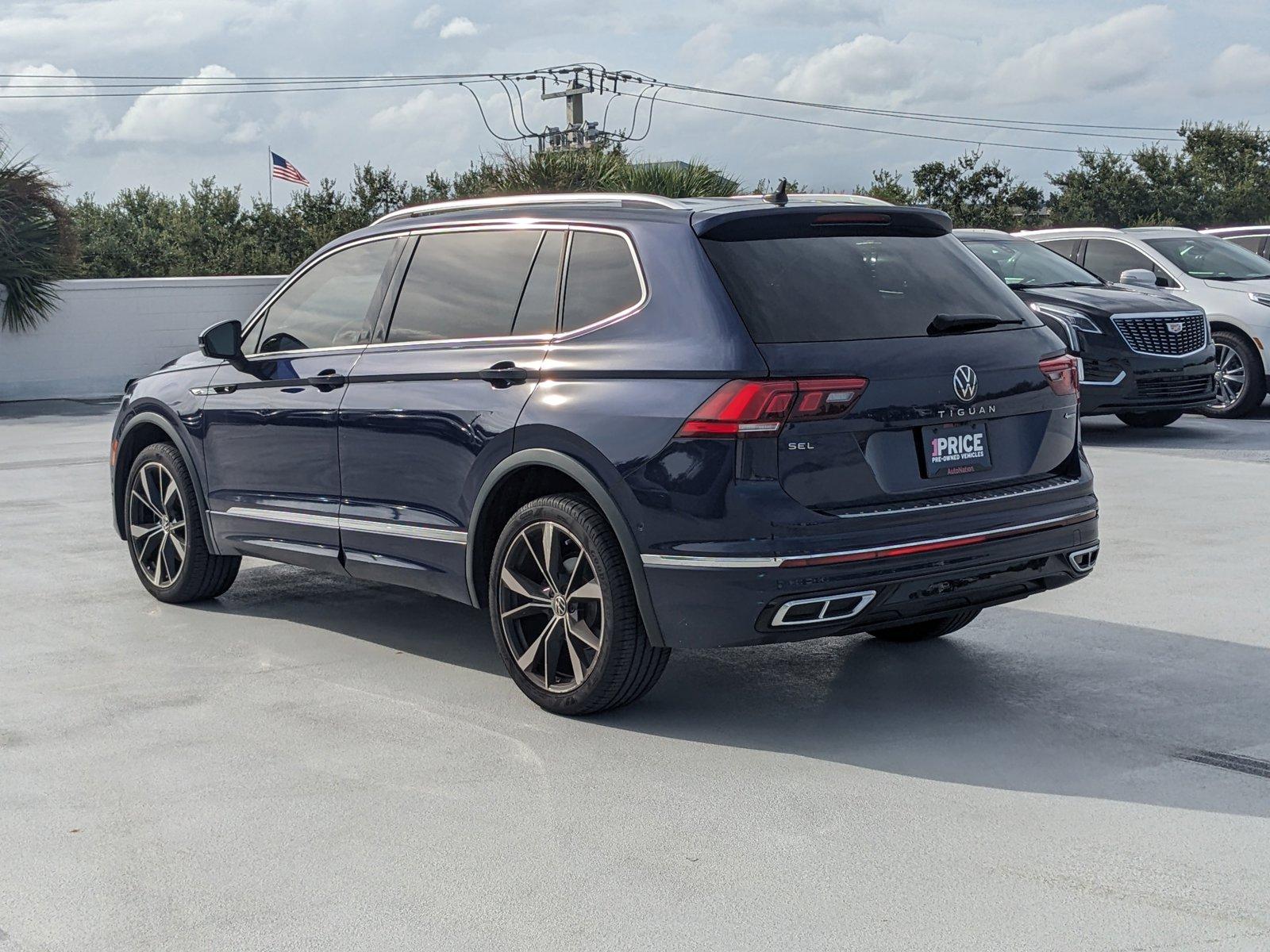 2022 Volkswagen Tiguan Vehicle Photo in WEST PALM BEACH, FL 33407-3296