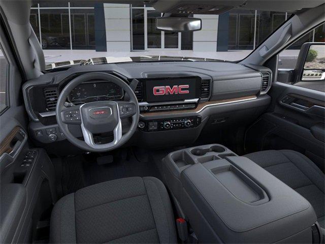 2025 GMC Sierra 3500 HD Vehicle Photo in PUYALLUP, WA 98371-4149