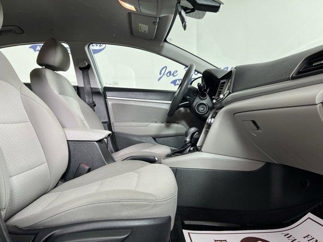 2020 Hyundai Elantra Vehicle Photo in HARRISONBURG, VA 22801-8763