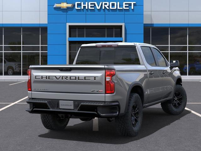 2024 Chevrolet Silverado 1500 Vehicle Photo in POST FALLS, ID 83854-5365