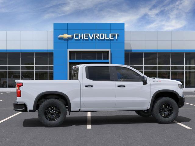 2024 Chevrolet Silverado 1500 Vehicle Photo in POST FALLS, ID 83854-5365