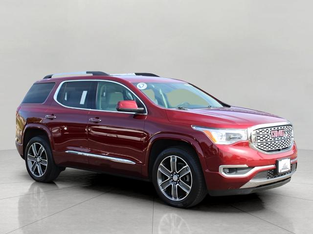 2017 GMC Acadia Vehicle Photo in MIDDLETON, WI 53562-1492