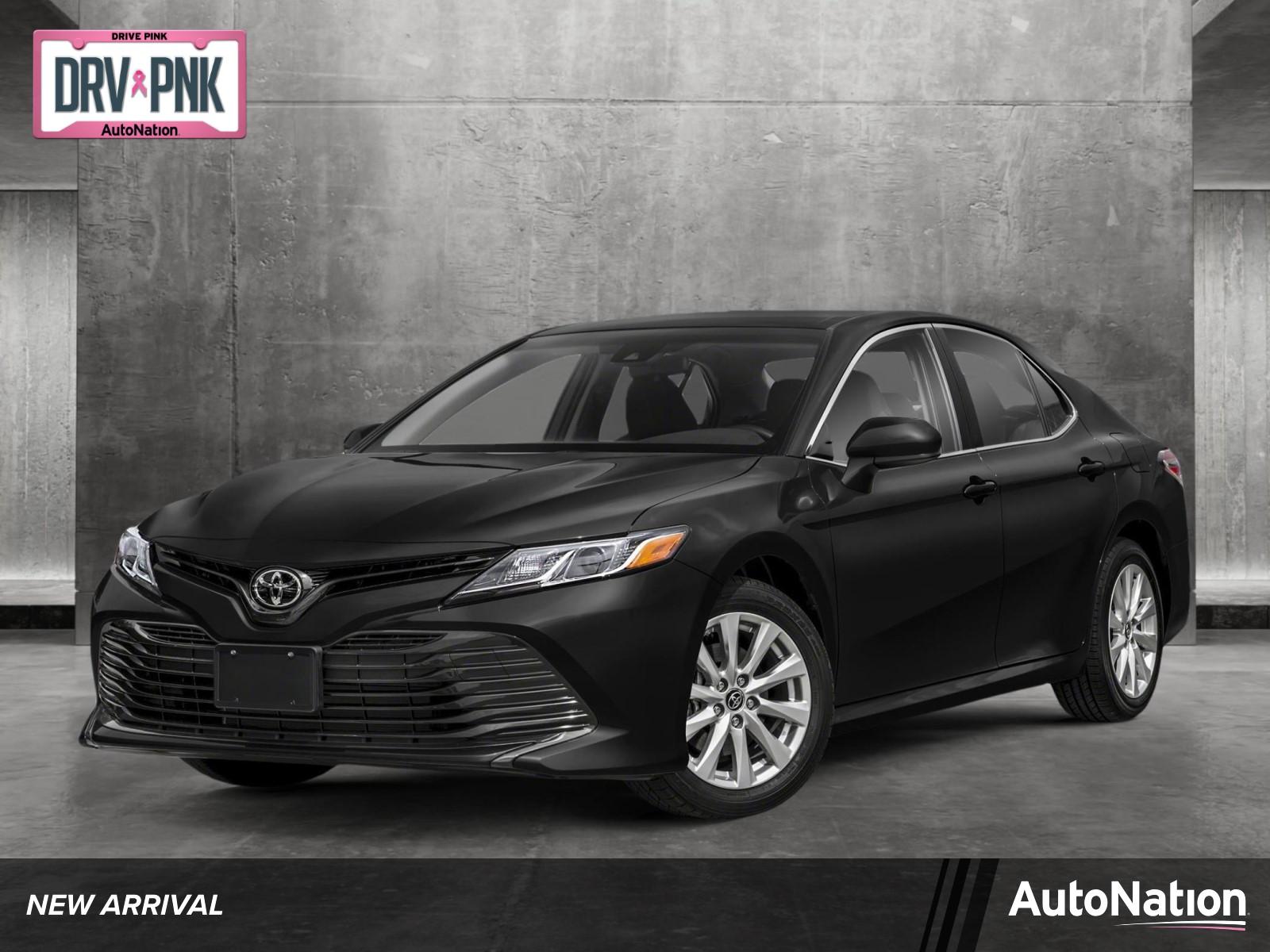 2020 Toyota Camry Vehicle Photo in Pembroke Pines, FL 33027