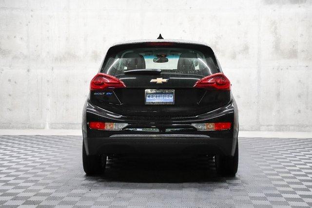 2021 Chevrolet Bolt EV Vehicle Photo in EVERETT, WA 98203-5662