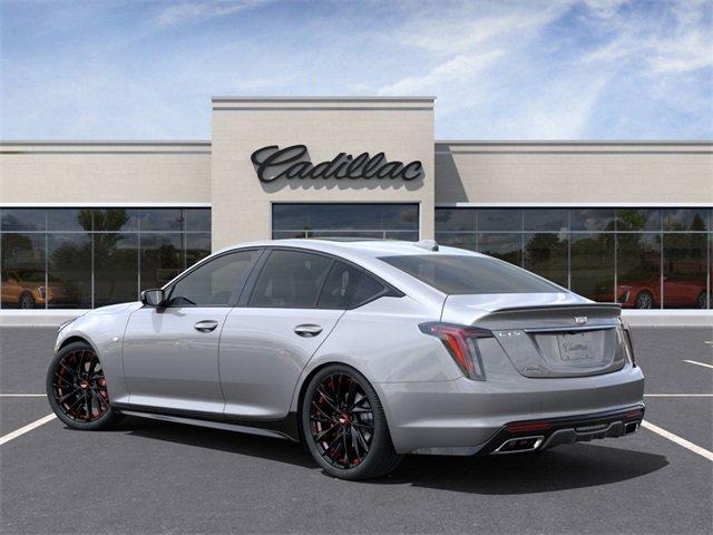 2025 Cadillac CT5 Vehicle Photo in White Plains, NY 10601