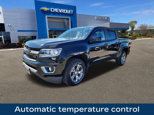 2016 Chevrolet Colorado Vehicle Photo in DANBURY, CT 06810-5034