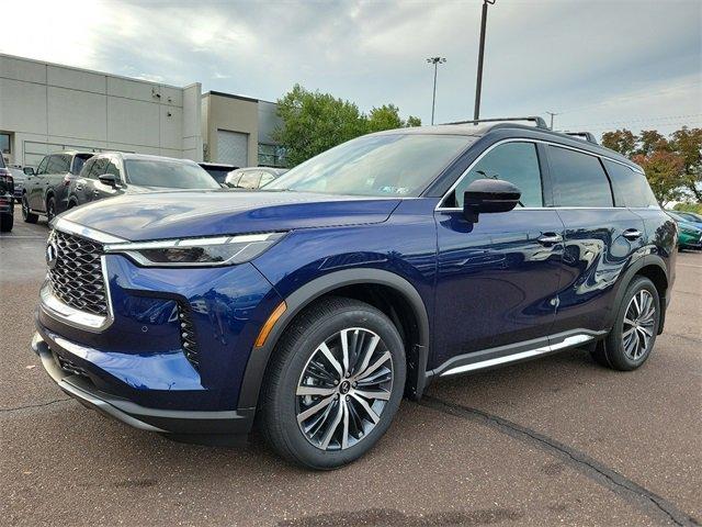 2025 INFINITI QX60 Vehicle Photo in Willow Grove, PA 19090