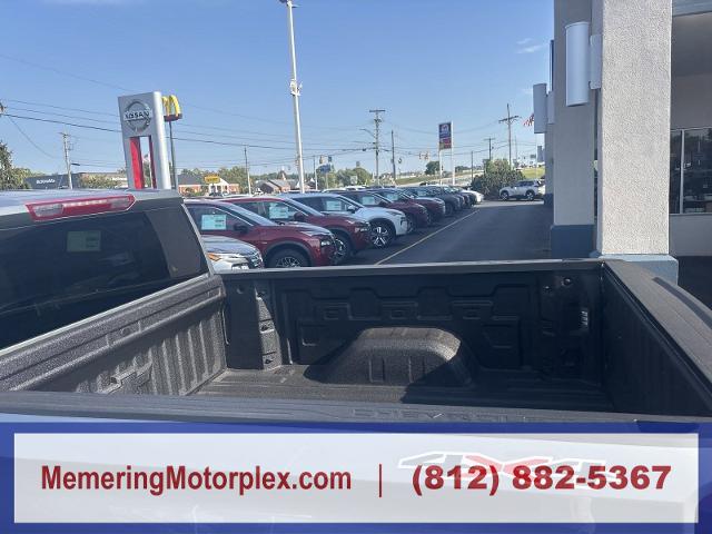 2025 Chevrolet Silverado 1500 Vehicle Photo in VINCENNES, IN 47591-5519