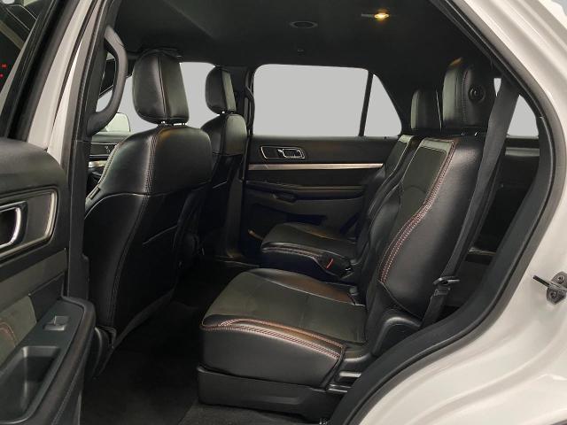 2019 Ford Explorer Vehicle Photo in Appleton, WI 54913