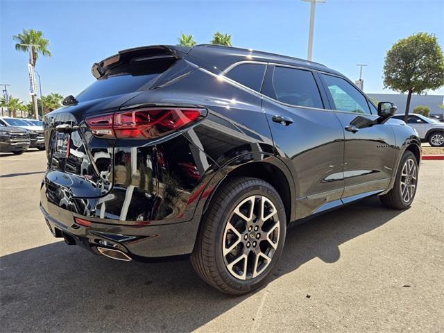 2025 Chevrolet Blazer Vehicle Photo in LAS VEGAS, NV 89118-3267