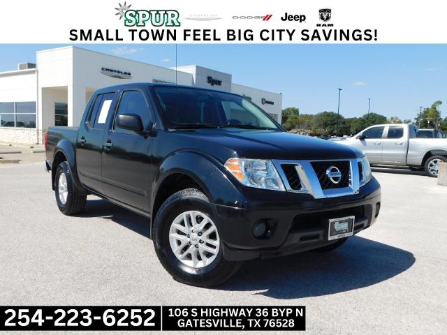 2019 Nissan Frontier Vehicle Photo in Gatesville, TX 76528