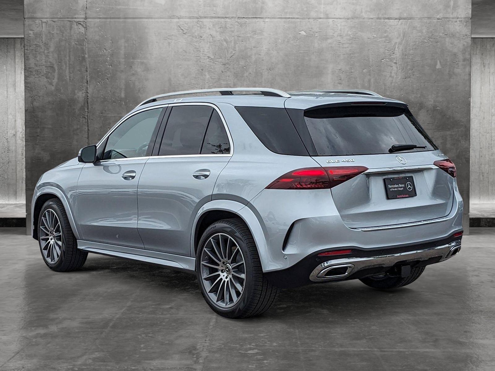 2024 Mercedes-Benz GLE Vehicle Photo in Wesley Chapel, FL 33544