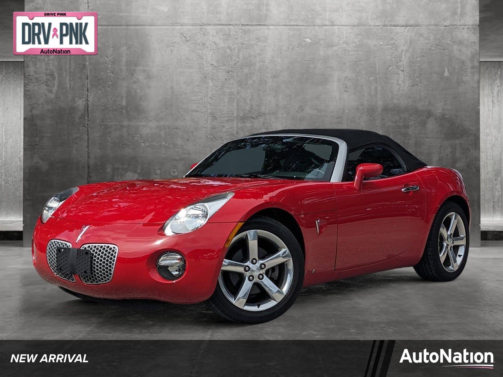 2006 Pontiac Solstice Vehicle Photo in GREENACRES, FL 33463-3207