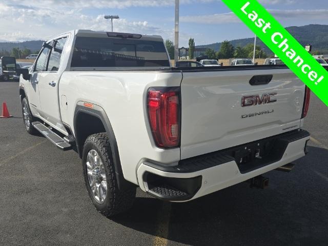 2020 GMC Sierra 3500 HD Vehicle Photo in POST FALLS, ID 83854-5365