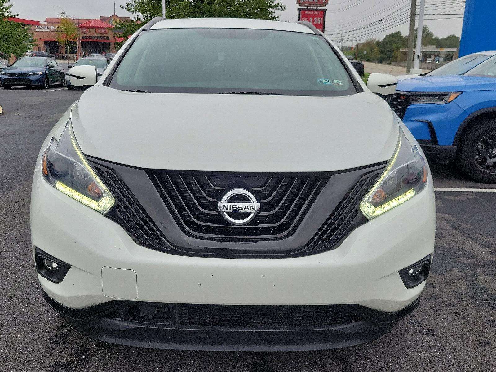 2018 Nissan Murano Vehicle Photo in Harrisburg, PA 17111