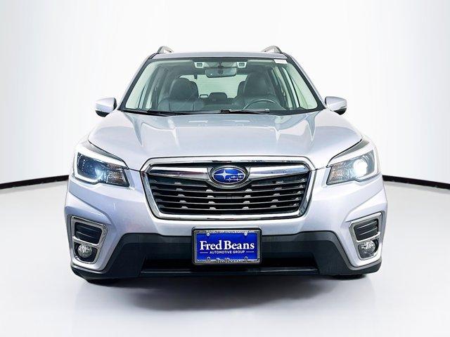 2021 Subaru Forester Vehicle Photo in Flemington, NJ 08822