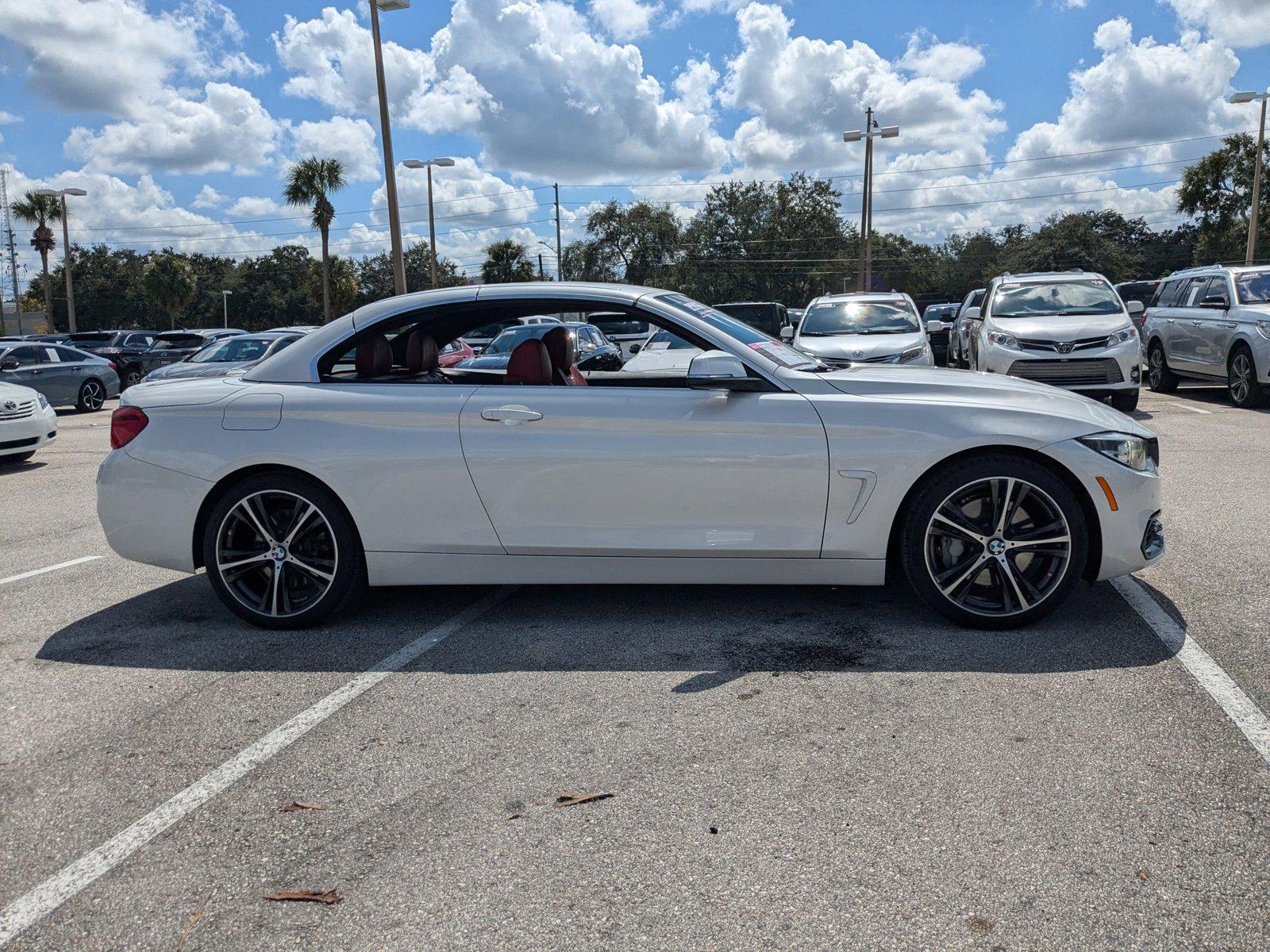 2019 BMW 440i xDrive Vehicle Photo in Winter Park, FL 32792