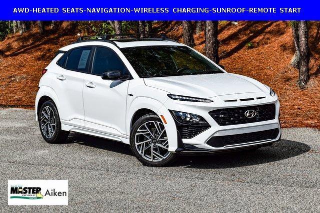 2023 Hyundai Kona Vehicle Photo in AIKEN, SC 29801-6313