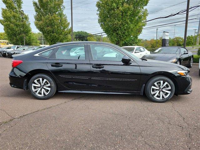 2022 Honda Civic Sedan Vehicle Photo in Willow Grove, PA 19090