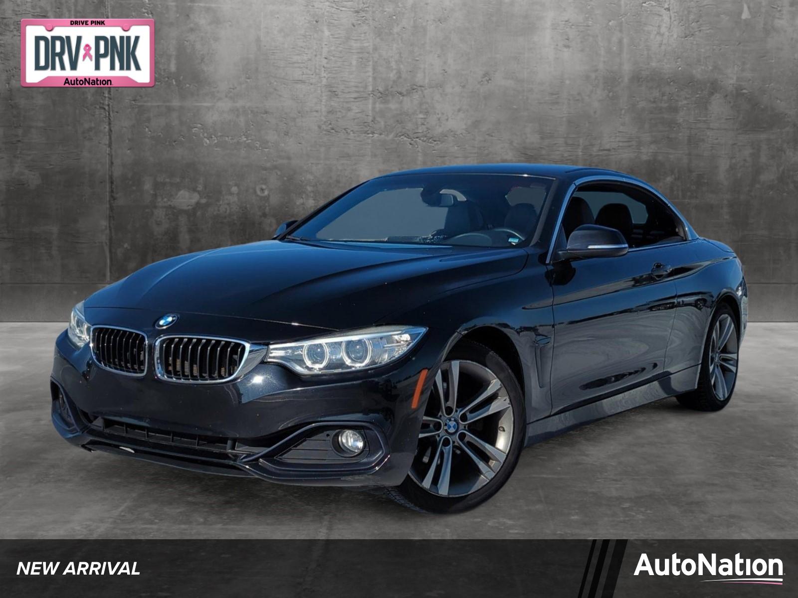 2017 BMW 430i Vehicle Photo in Ft. Myers, FL 33907